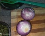 A picture of step 12 of Lauki Tikka Masala.