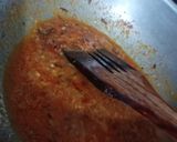 A picture of step 4 of Chanay Ki daal.