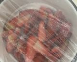 Foto del paso 2 de la receta: Mermelada de fresa