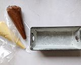 Une image de l'étape 9 de Cake marbré léger avec glaçage rocher.
