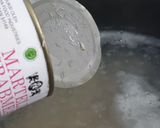 Foto langkah ke 2 dari resep Sup Kepiting.