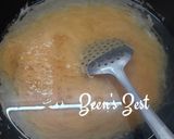 A picture of step 2 of Boiled Meethi Sewaiyan.
