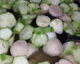 Foto langkah ke 3 dari resep Sayur Bening Oyong Spesial.