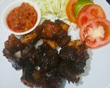 Foto langkah ke 6 dari resep 356. Iga bakar madu.