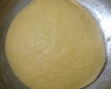Foto langkah ke 3 dari resep Kunyit Jinten Hitam Wijen Sourdough Bread (Komachi).
