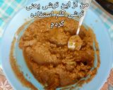 عکس مرحله 2 از دستور ترشی بادمجان شکم پر