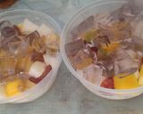 Foto langkah ke 2 dari resep Salad Buah Homemade.