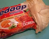 Foto langkah ke 1 dari resep Mie Goreng Kol.