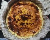 A picture of step 6 of La Viña-Style Cheesecake.
