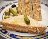 Foto del paso 10 de la receta: Sándwich de cangrejo y huevo