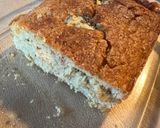 Foto del paso 2 de la receta: Budín de atún y queso roquefort