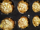 Jumbo & Extra Fluffy Gluten-Free Banana Breakfast Muffins