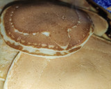 Foto del paso 3 de la receta: Mi versión de pancakes sin gluten