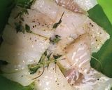 A picture of step 2 of Baked cod with roasted fennel, onions and tomatoes.