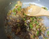 A picture of step 12 of Bombay Chickpea Batata.