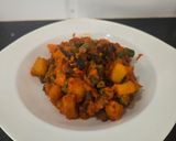 Foto langkah ke 2 dari resep Sayur Godog Santan.