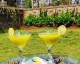 A picture of step 3 of Pinacu Mojito.