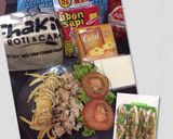 Foto langkah ke 3 dari resep Sandwich roti gandum.