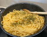 Foto del paso 6 de la receta: Pasta con salmón y verduras