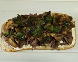 Foto del paso 9 de la receta: Sándwich mongoliano con salsa de cerveza