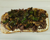 Foto del paso 9 de la receta: Sándwich mongoliano con salsa de cerveza