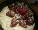 Foto del paso 9 de la receta: Pavlova con crema de limón💖