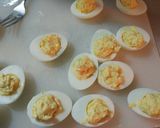 A picture of step 10 of Deviled eggs.
