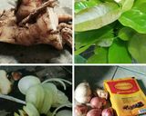 Foto langkah ke 1 dari resep Ikan Pari Bakar Santan🍴🌱😊.