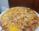 Foto del paso 6 de la receta: Fritatta de spaguetti
