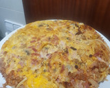 Foto del paso 6 de la receta: Fritatta de spaguetti