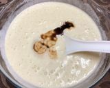 A picture of step 11 of Eggless Semolina Cake.