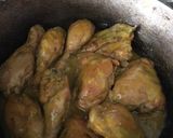 Foto del paso 7 de la receta: Pollo en salsa de mostaza y miel