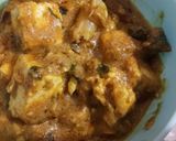A picture of step 4 of Easy paneer masala.