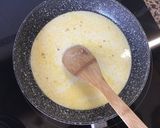 Foto del paso 2 de la receta Pasta con salsa Alfredo