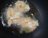 Foto langkah ke 3 dari resep Bakwan Sayur Crispy.