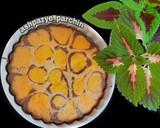 عکس مرحله 1 از دستور کیک زرافه با فر دستساز 🌸