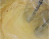 Foto langkah ke 2 dari resep Basque style Bake Cheesecake.