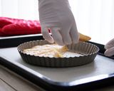 A picture of step 9 of Quick, Easy! Cheese Shortbread (Cheese Butter Cookies) 🧀.