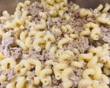 A picture of step 6 of Creamy Mustard Pasta.