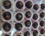 Foto langkah ke 7 dari resep Choco ball cookies.