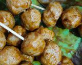 Foto langkah ke 2 dari resep Bakso Bakar sederhana.