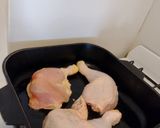 Foto del paso 1 de la receta: Pollo al limón con salsita incluida!