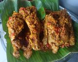 Foto langkah ke 4 dari resep Ayam betutu simple.