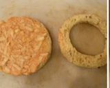 A picture of step 4 of Veg Cheese Disc.