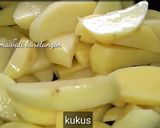 Foto langkah ke 1 dari resep Perkedel Kentang Khas Minang.