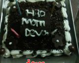 Foto langkah ke 9 dari resep 3. Blackforest Deva.
