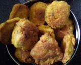 মাছের ডিমের বড়া (Machher dimer bora recipe in bengali) রেসিপির ধাপ 2 ছবি