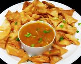 A picture of step 7 of چھاپڑی والے سموسے /چٹنی والے سموسے /کھٹے سموسے / One bite samosa.