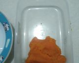 Foto langkah ke 1 dari resep Biji Salak (Bubur Candil Ubi Orens).
