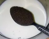 A picture of step 1 of Cold Tea.